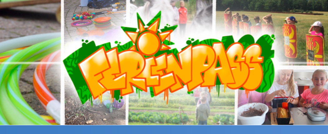 Titelfoto des Ferienpasses